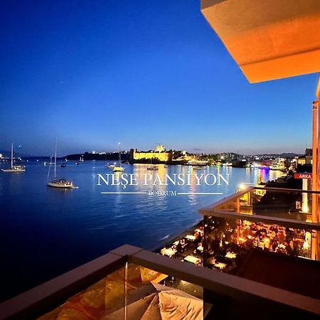 Nese Pension Bodrum Buitenkant foto