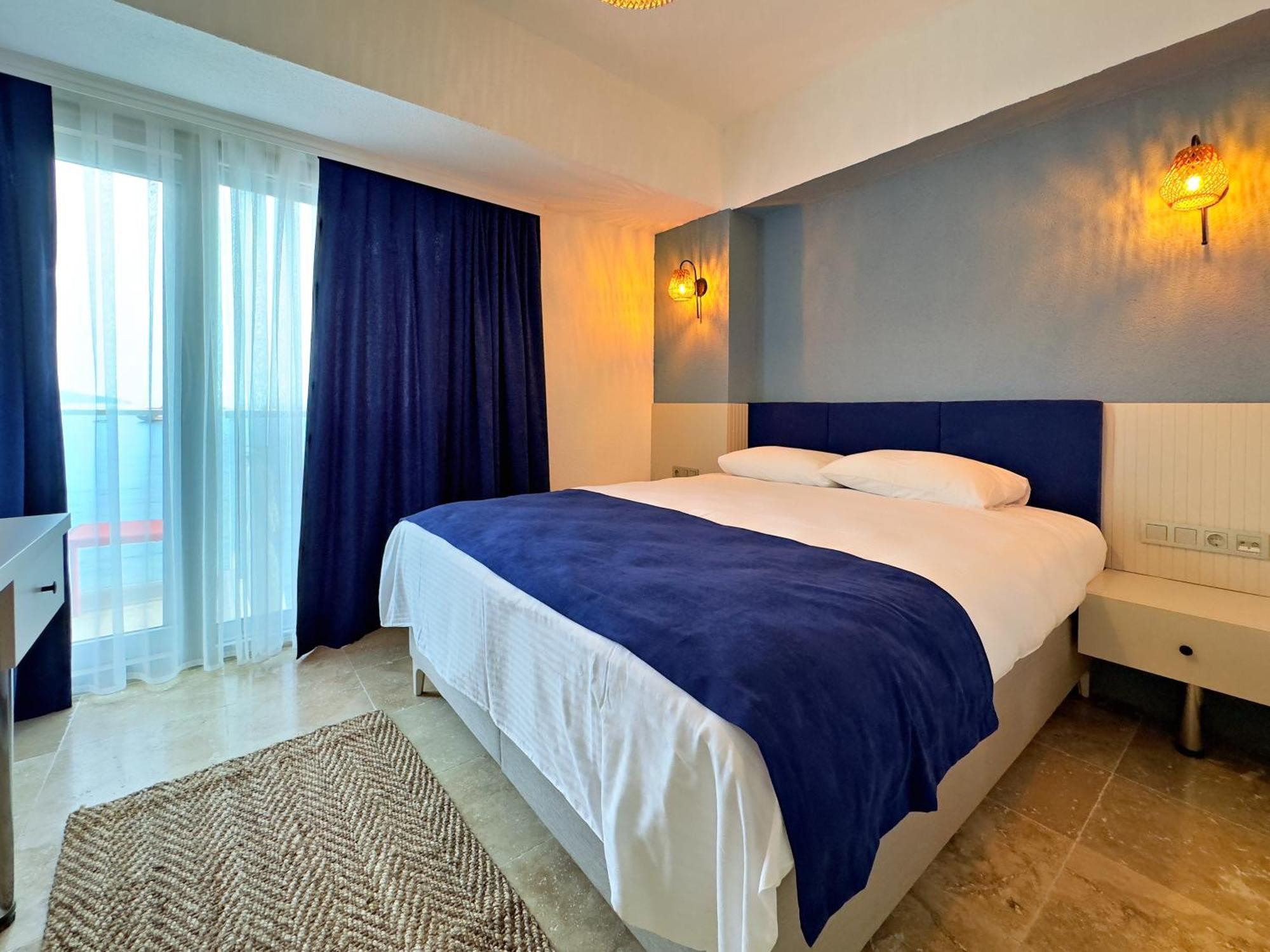 Nese Pension Bodrum Buitenkant foto