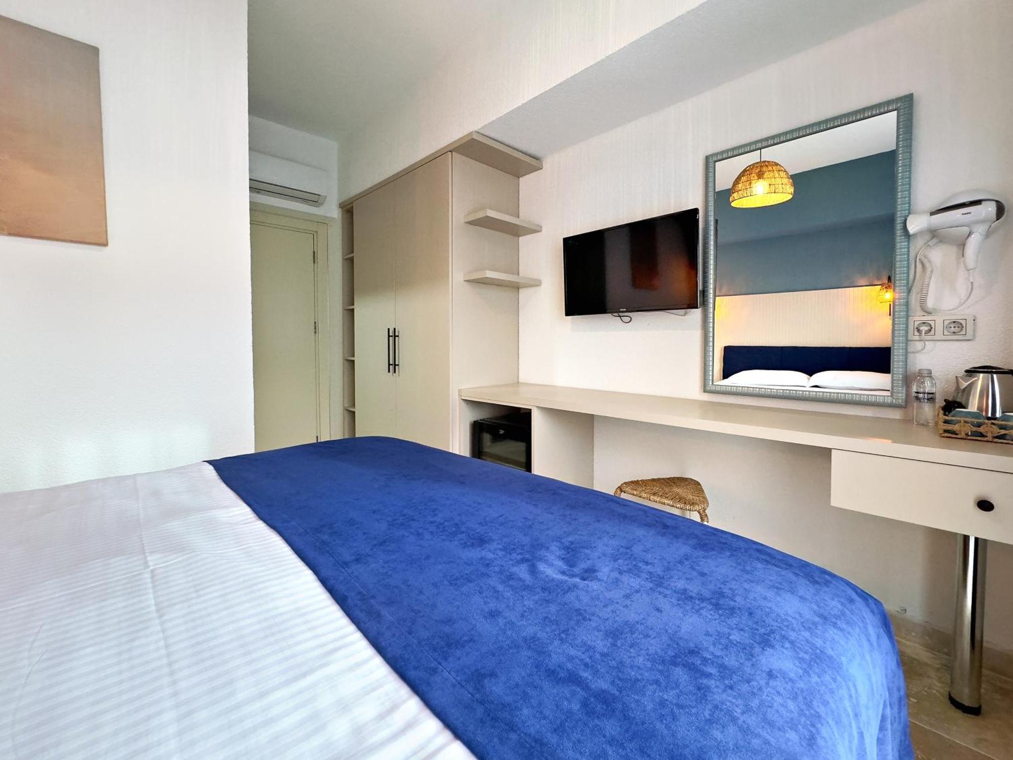 Nese Pension Bodrum Buitenkant foto