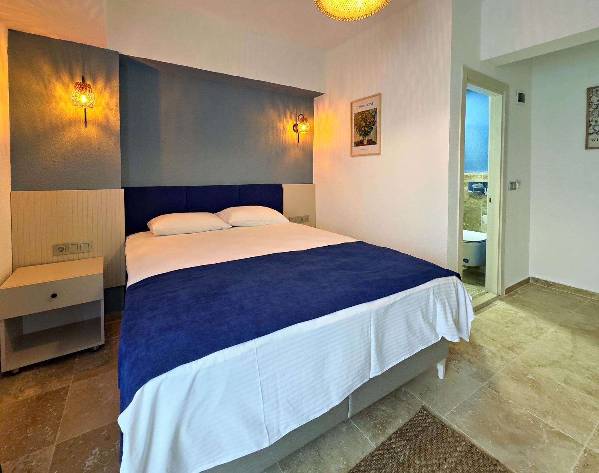 Nese Pension Bodrum Buitenkant foto