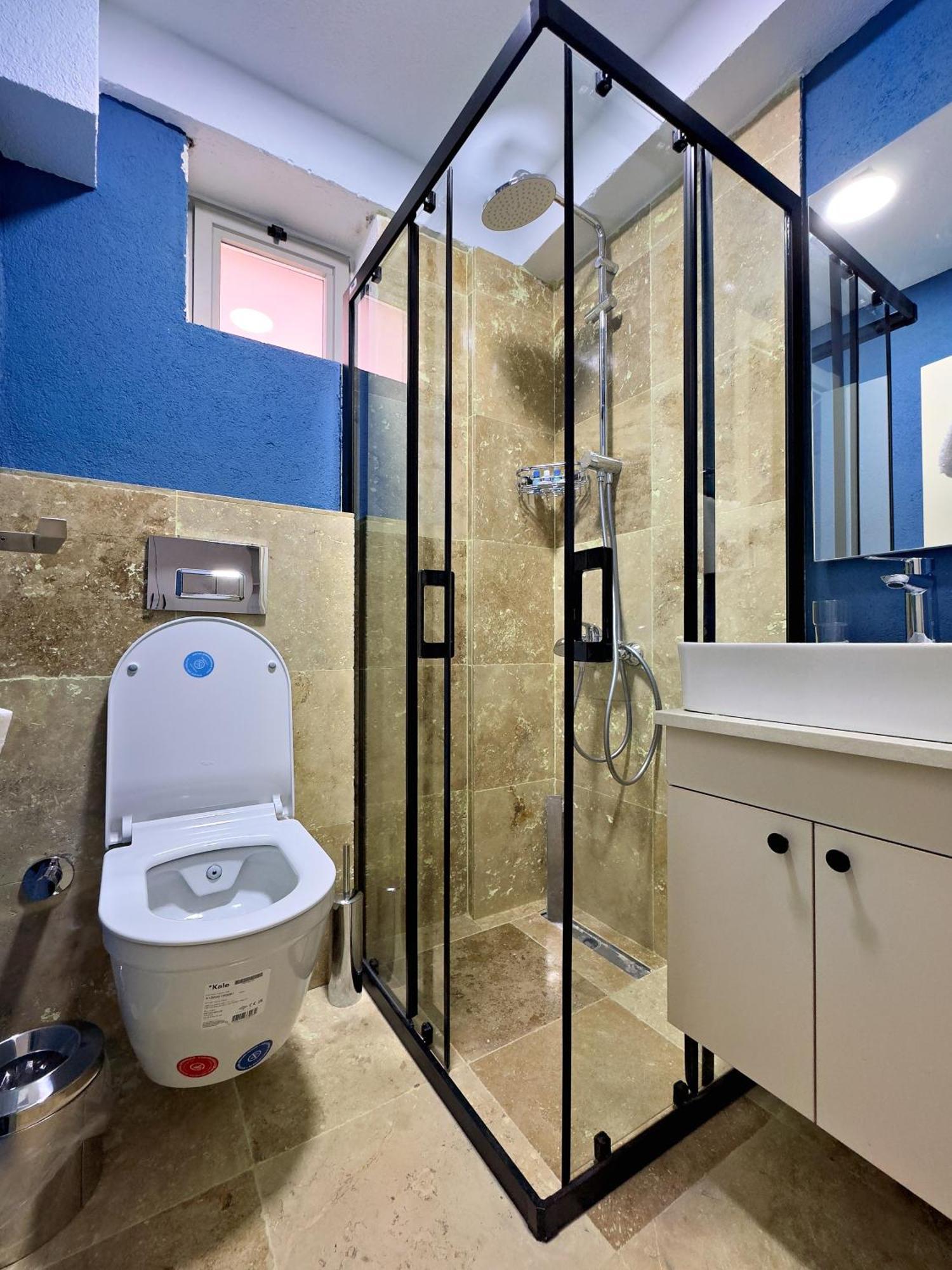 Nese Pension Bodrum Buitenkant foto