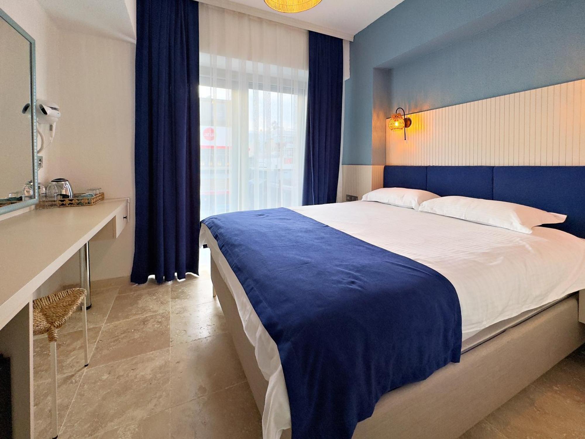 Nese Pension Bodrum Buitenkant foto