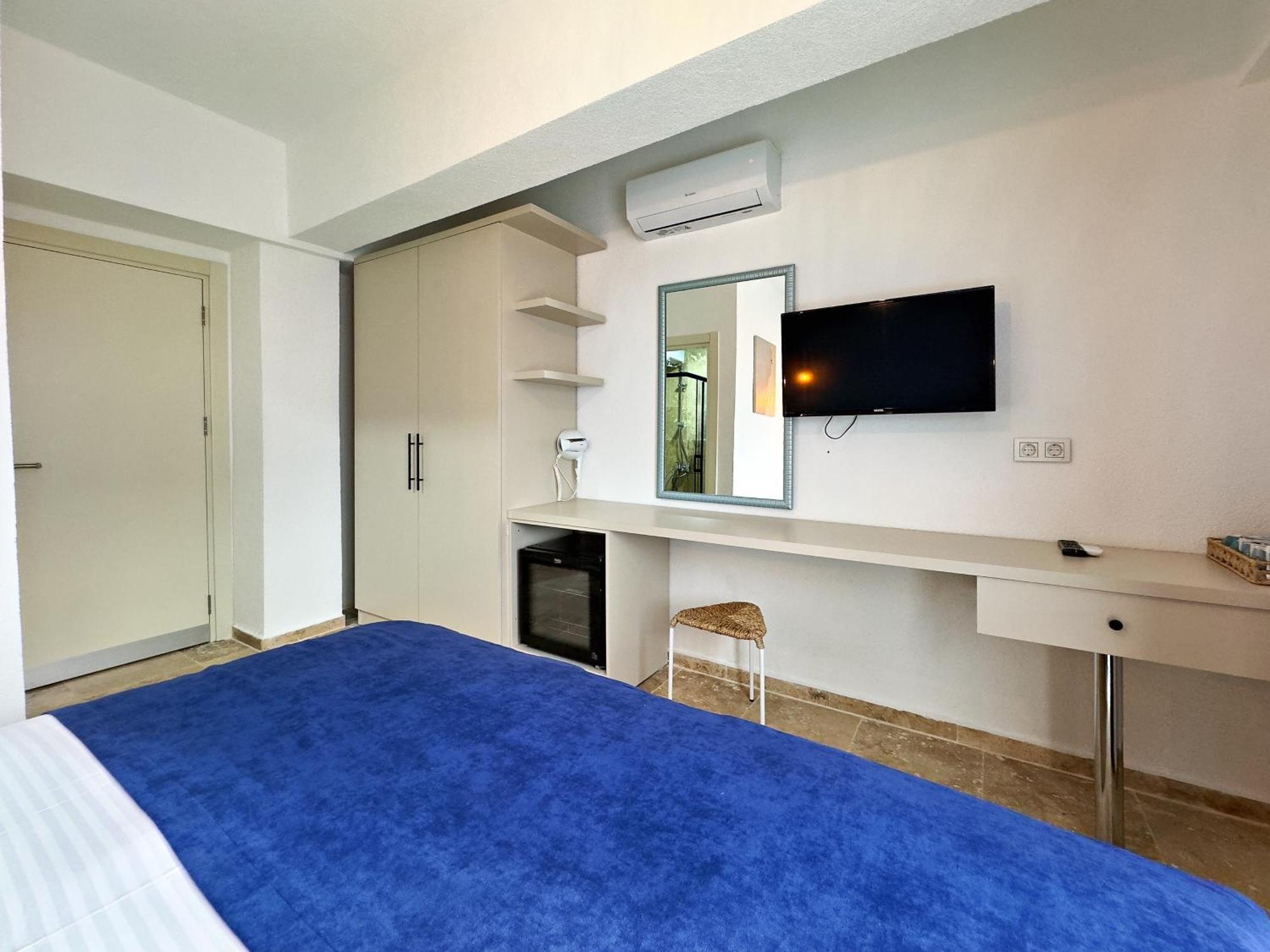 Nese Pension Bodrum Buitenkant foto