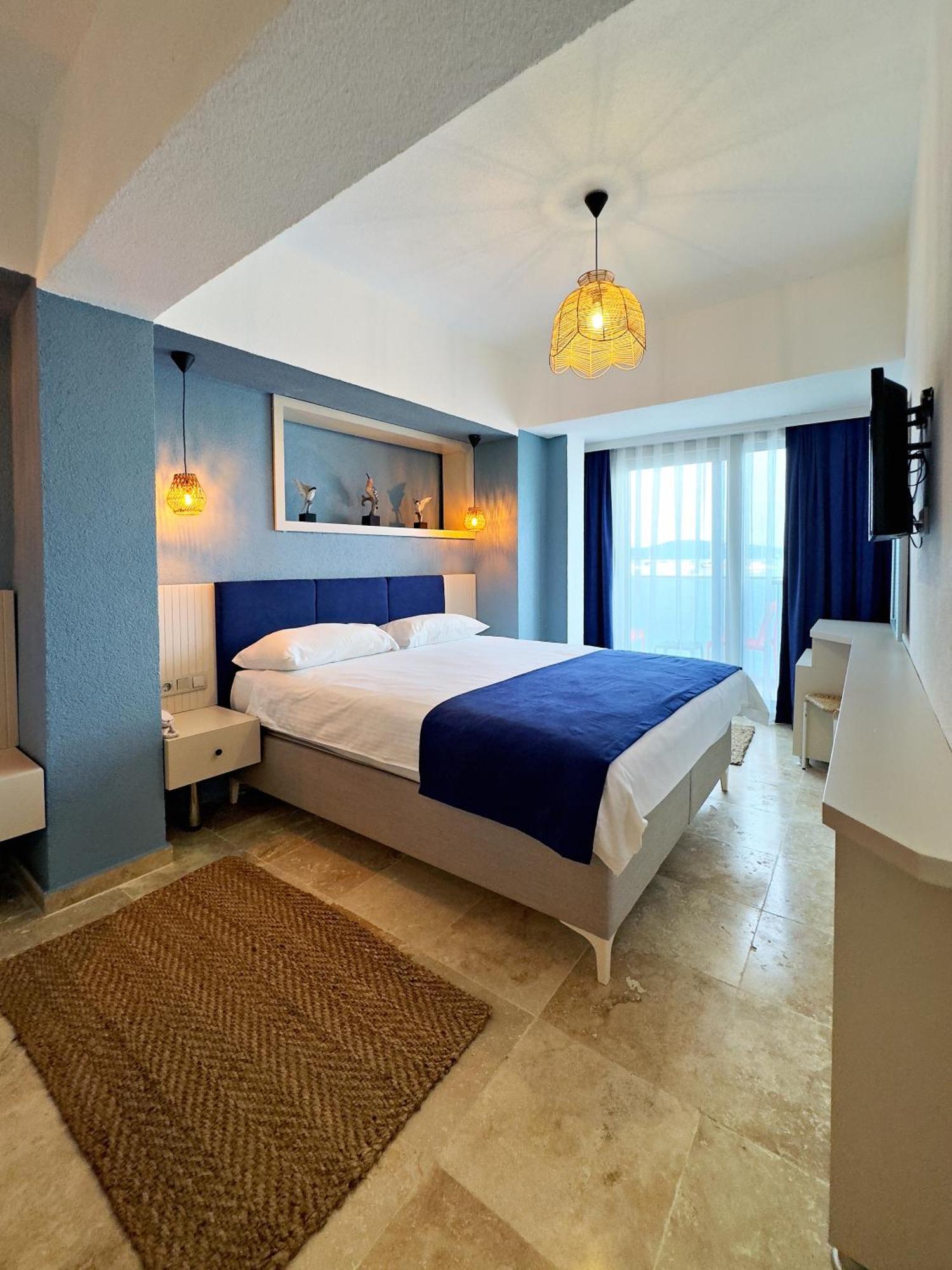 Nese Pension Bodrum Buitenkant foto