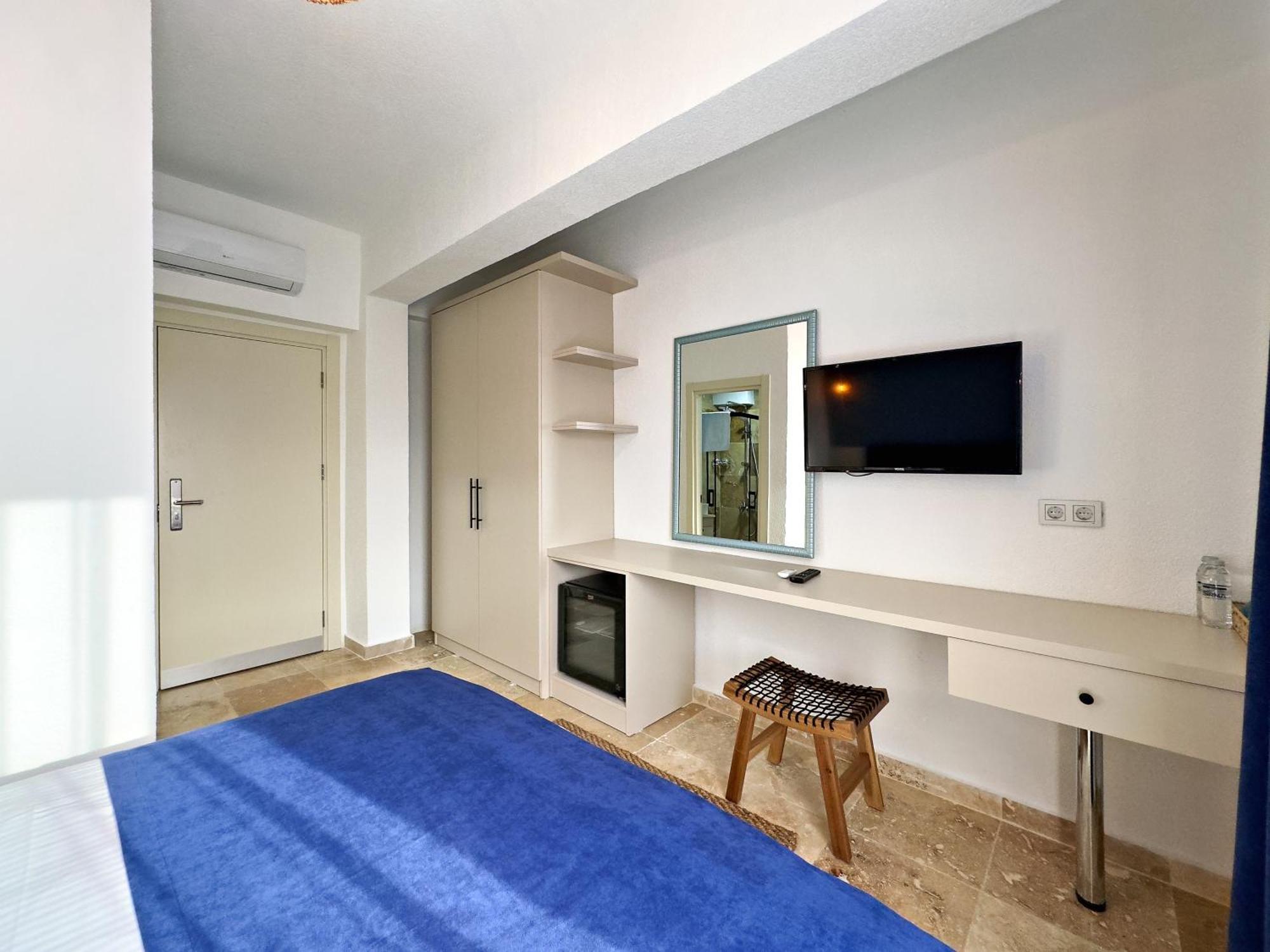 Nese Pension Bodrum Buitenkant foto