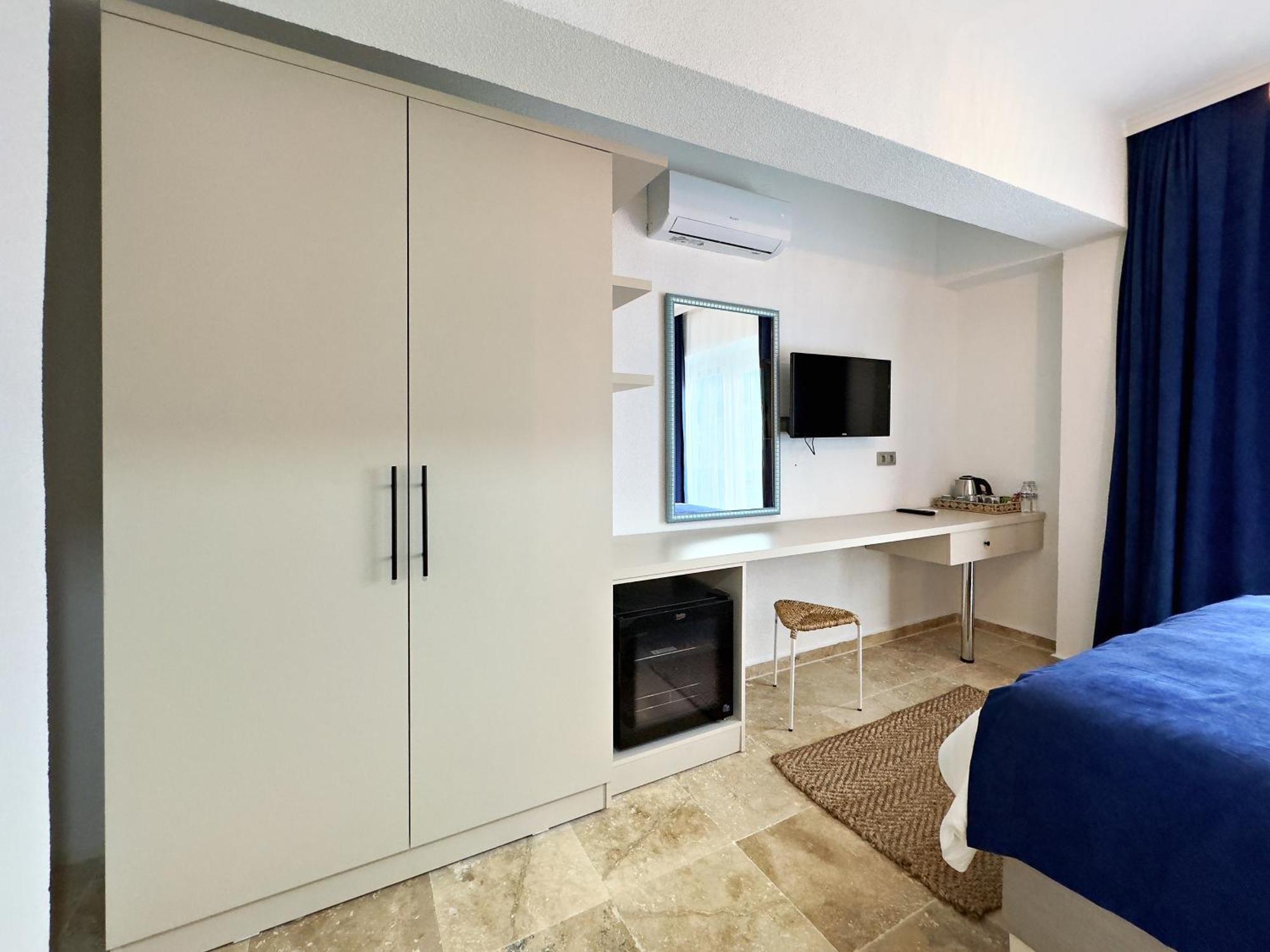 Nese Pension Bodrum Buitenkant foto