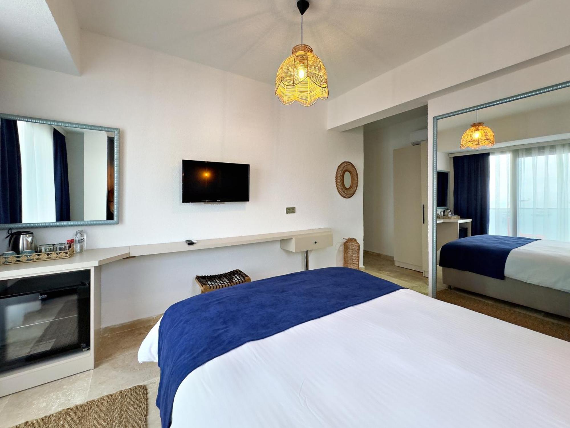 Nese Pension Bodrum Buitenkant foto