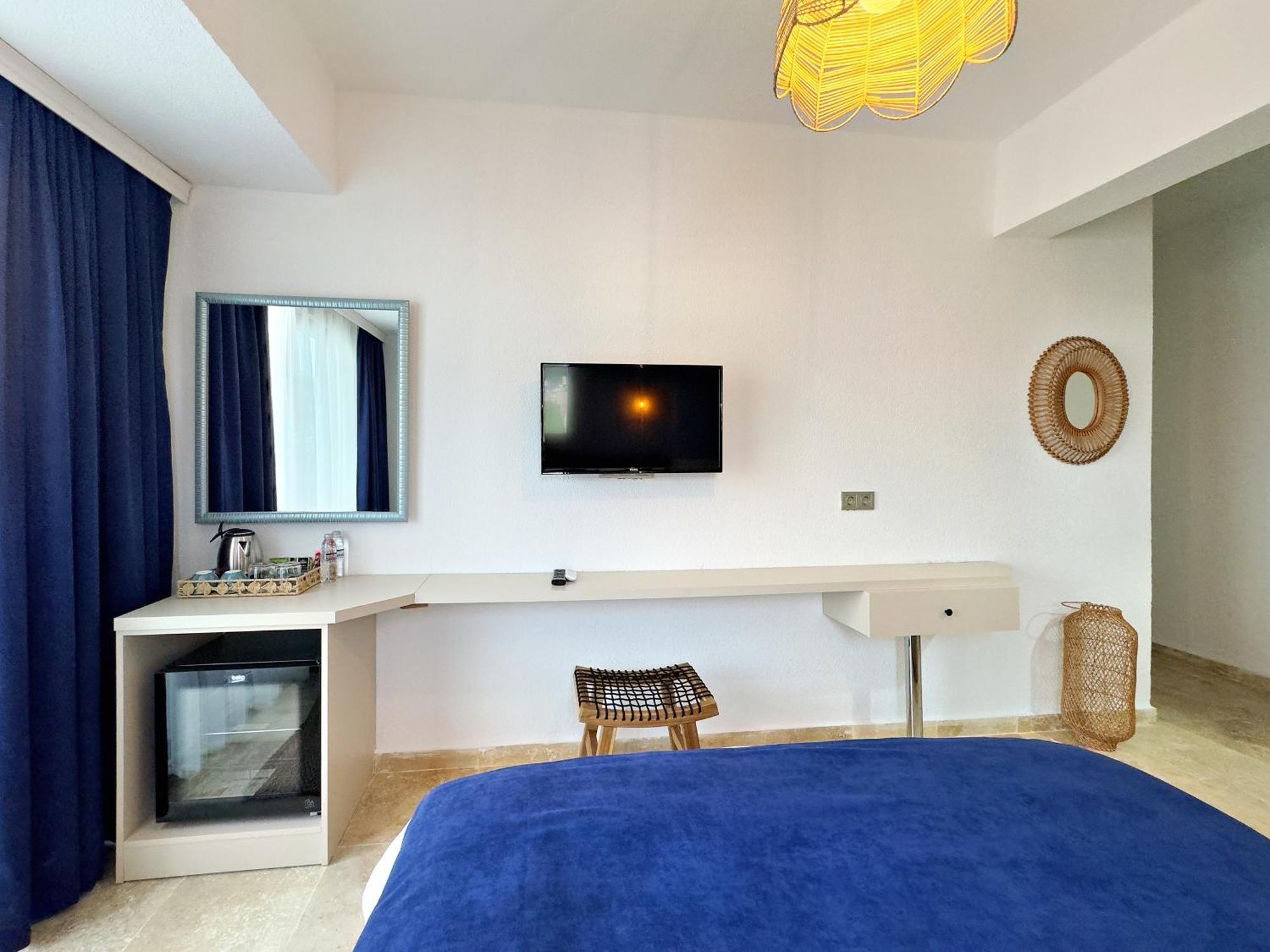 Nese Pension Bodrum Buitenkant foto