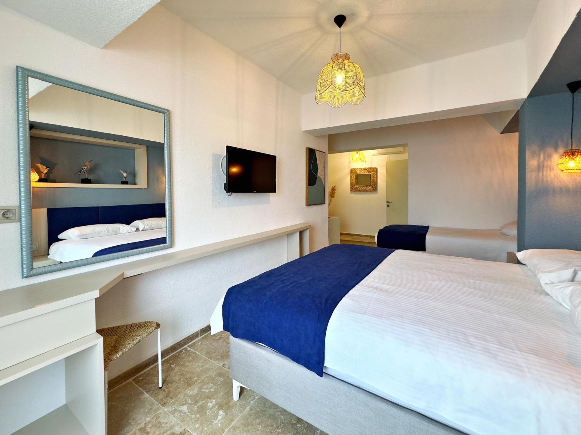 Nese Pension Bodrum Buitenkant foto