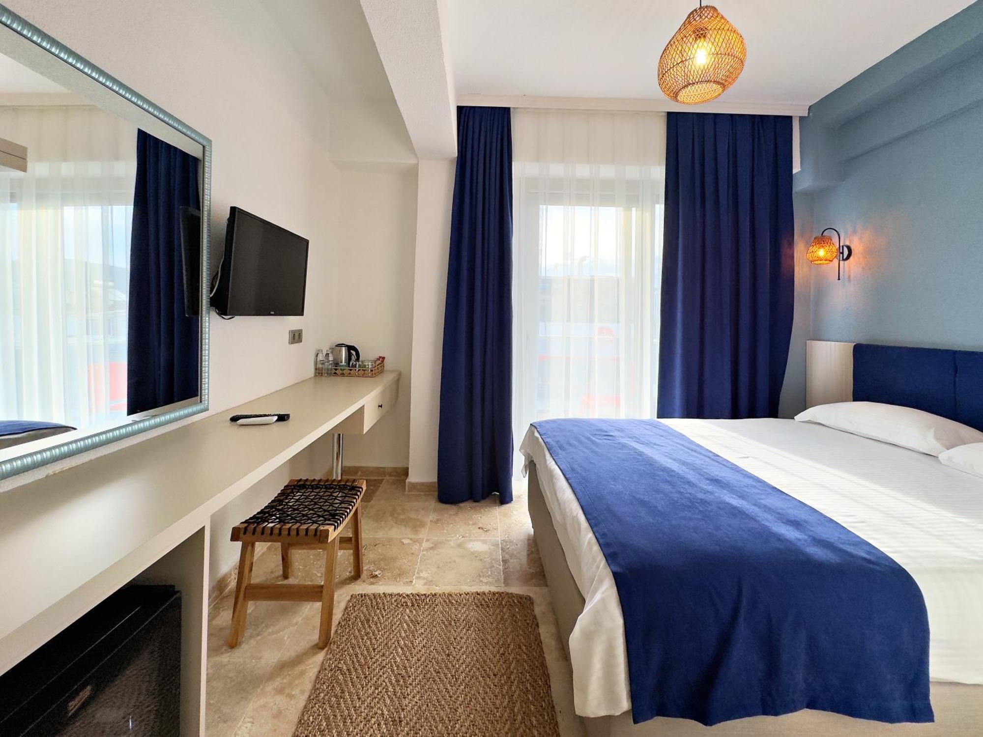 Nese Pension Bodrum Buitenkant foto