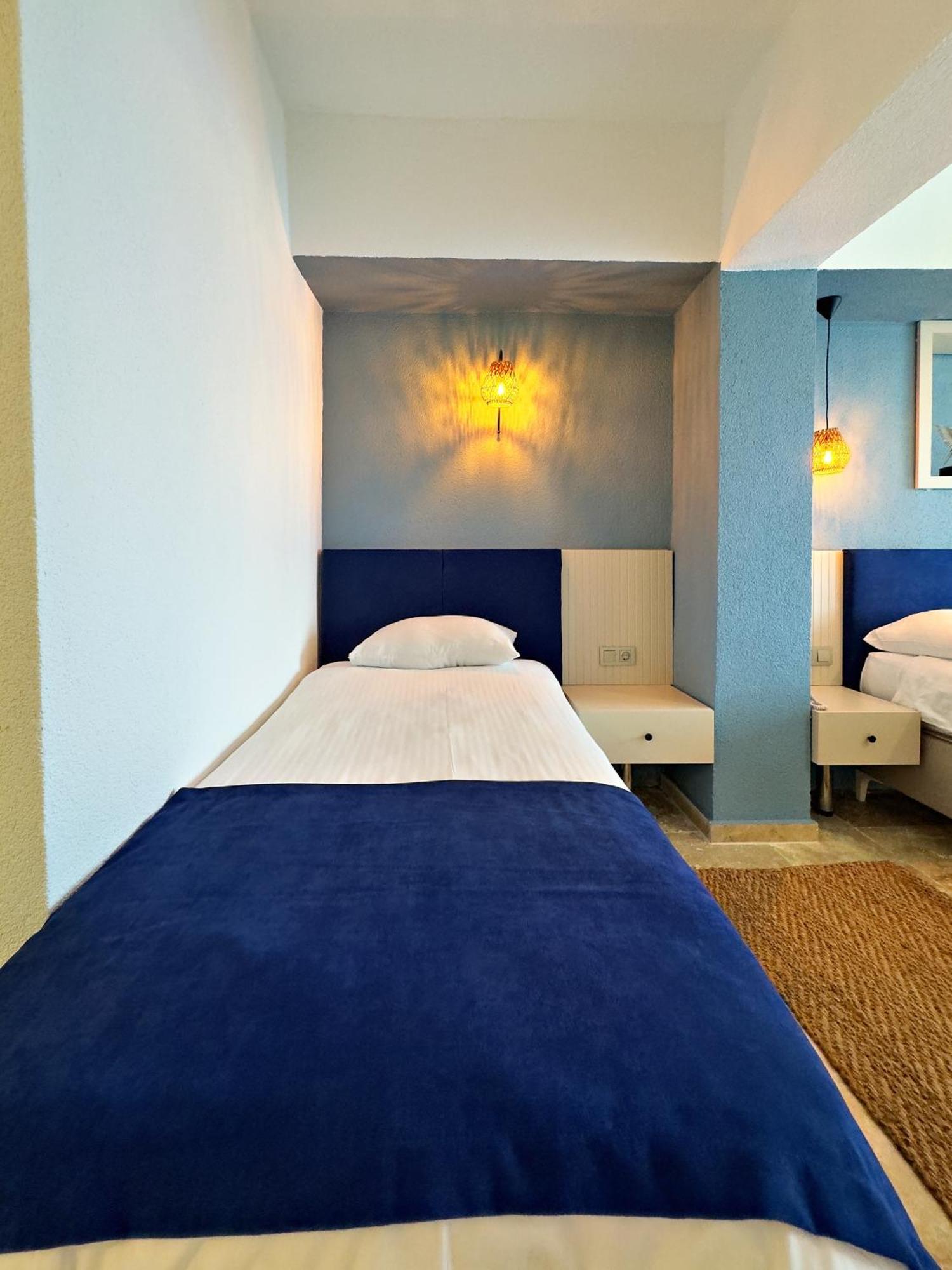 Nese Pension Bodrum Buitenkant foto