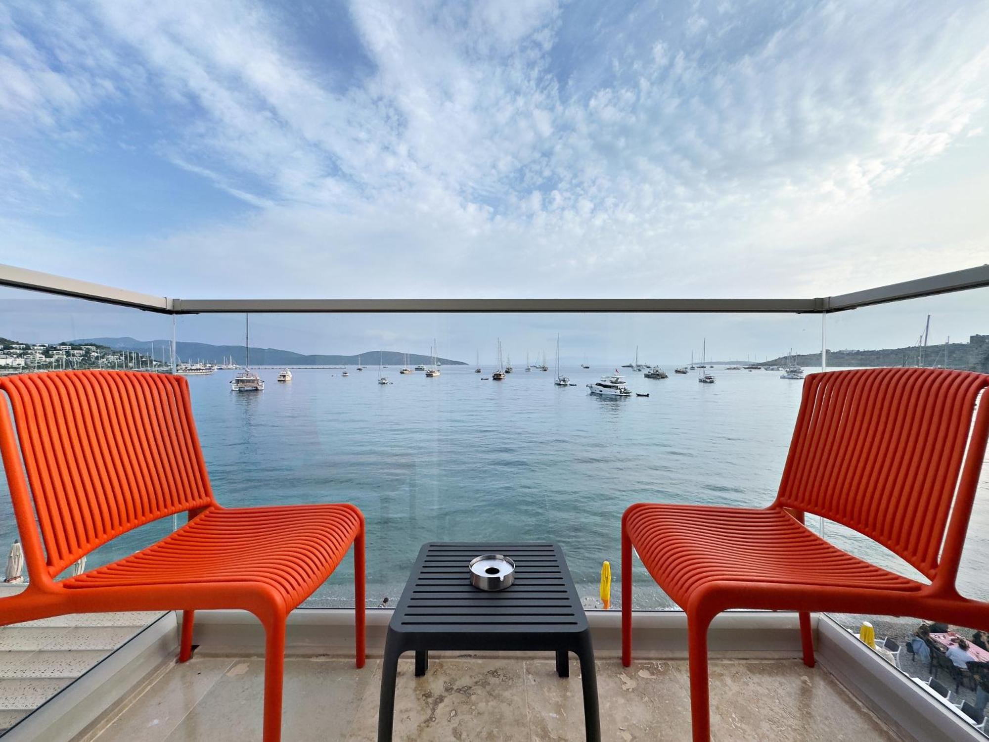 Nese Pension Bodrum Buitenkant foto