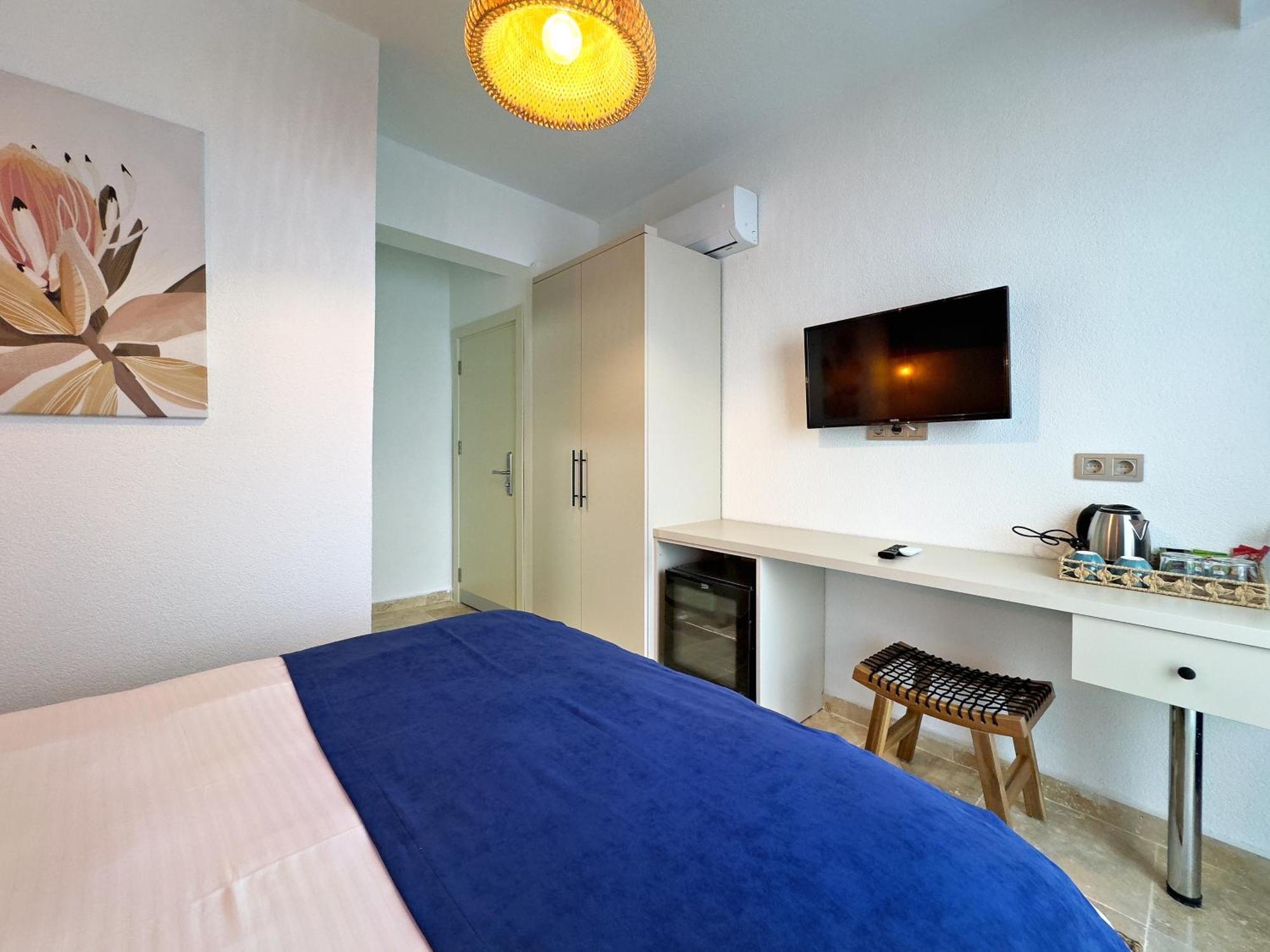 Nese Pension Bodrum Buitenkant foto