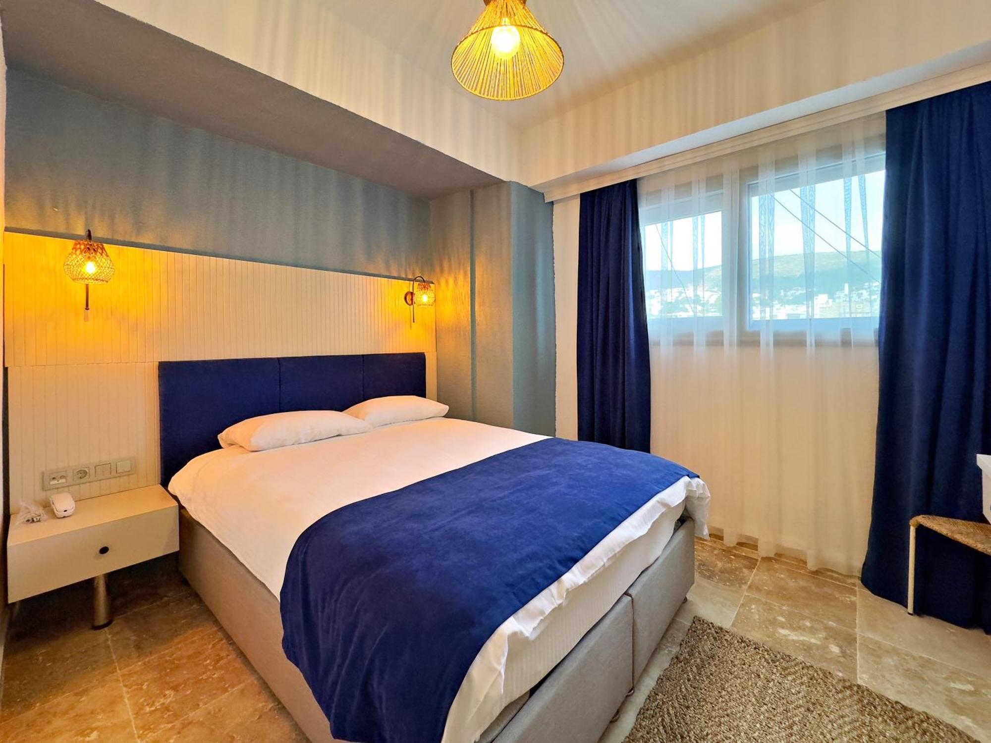 Nese Pension Bodrum Buitenkant foto