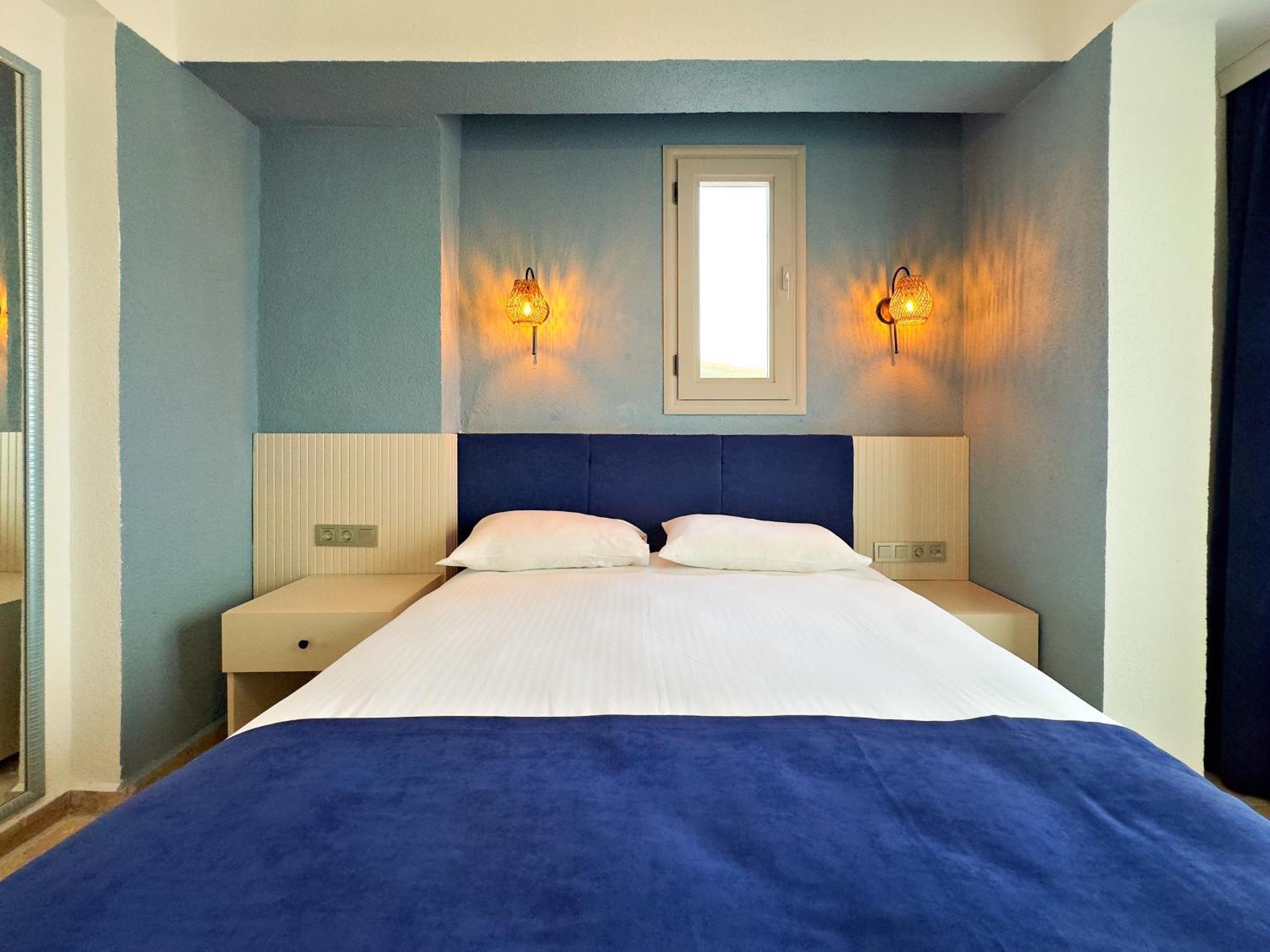 Nese Pension Bodrum Buitenkant foto