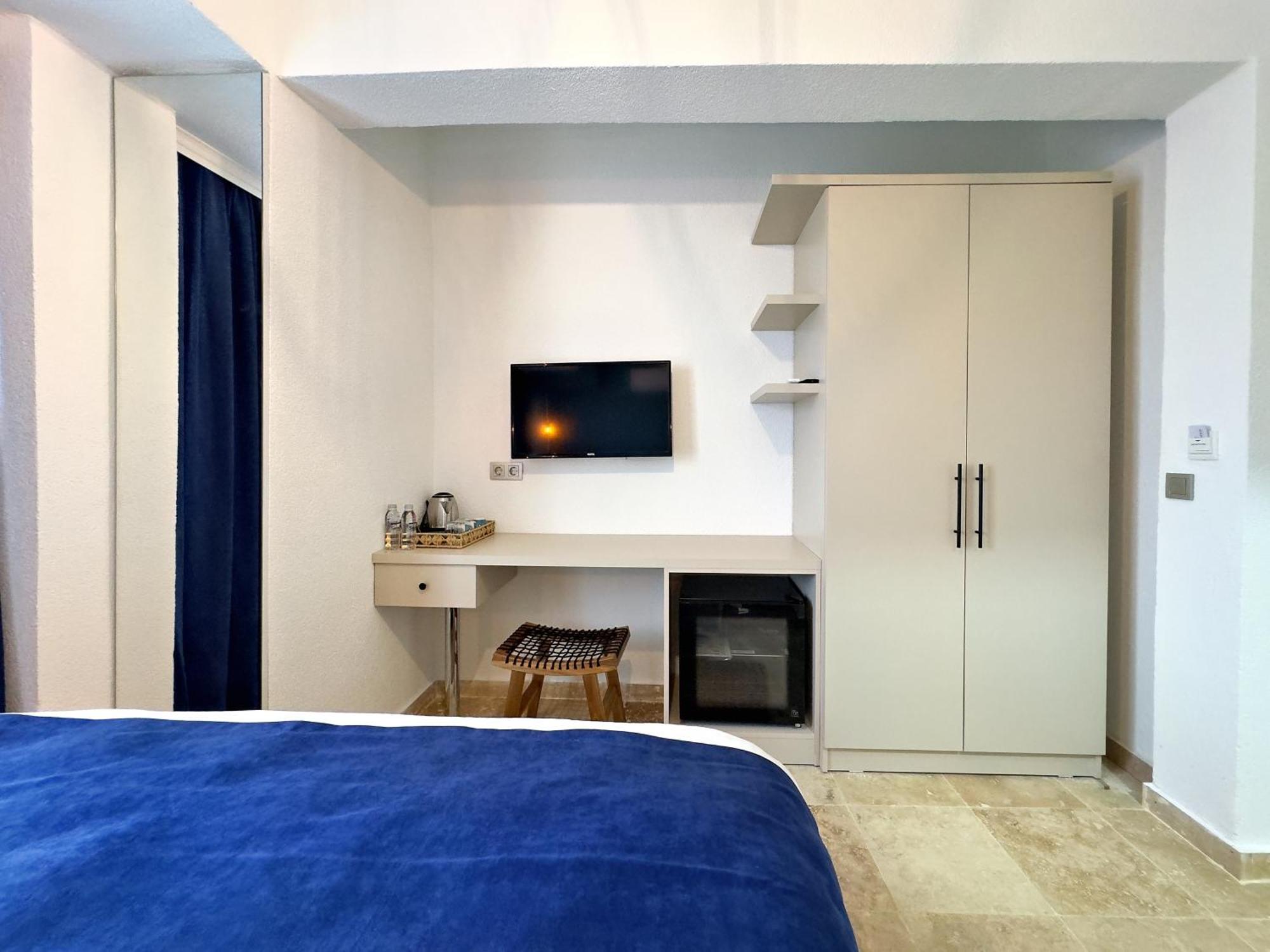 Nese Pension Bodrum Buitenkant foto