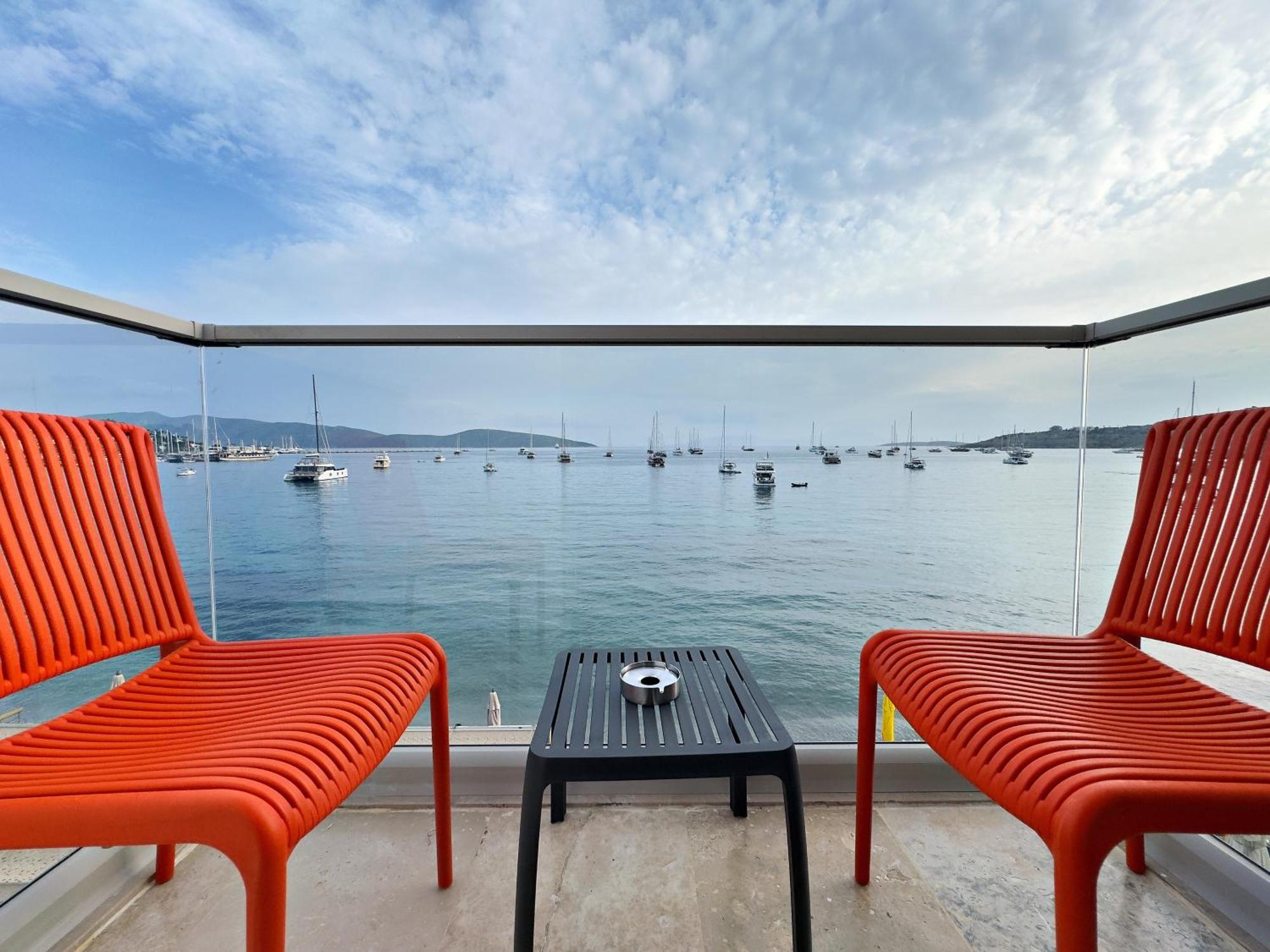 Nese Pension Bodrum Buitenkant foto