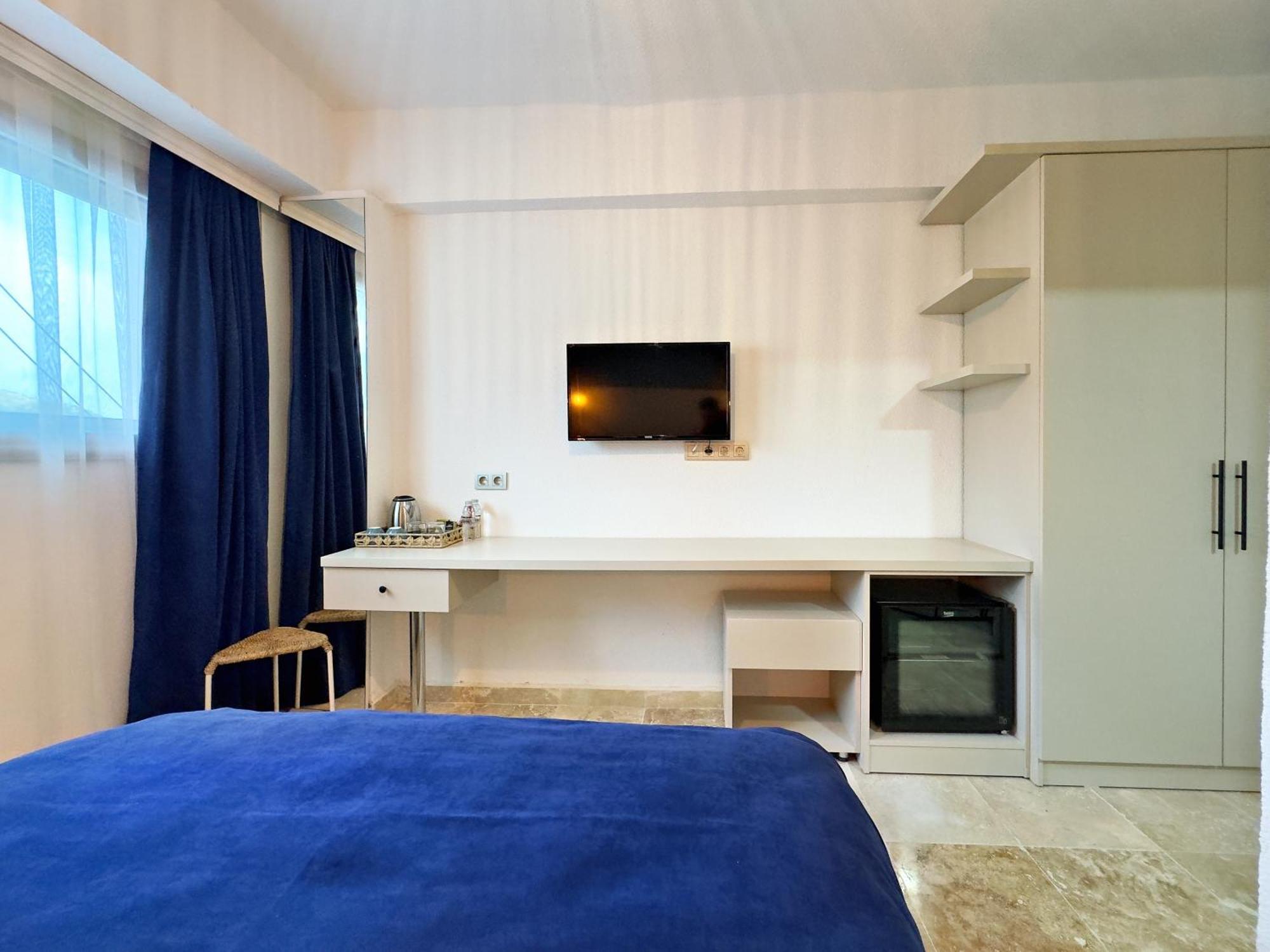 Nese Pension Bodrum Buitenkant foto