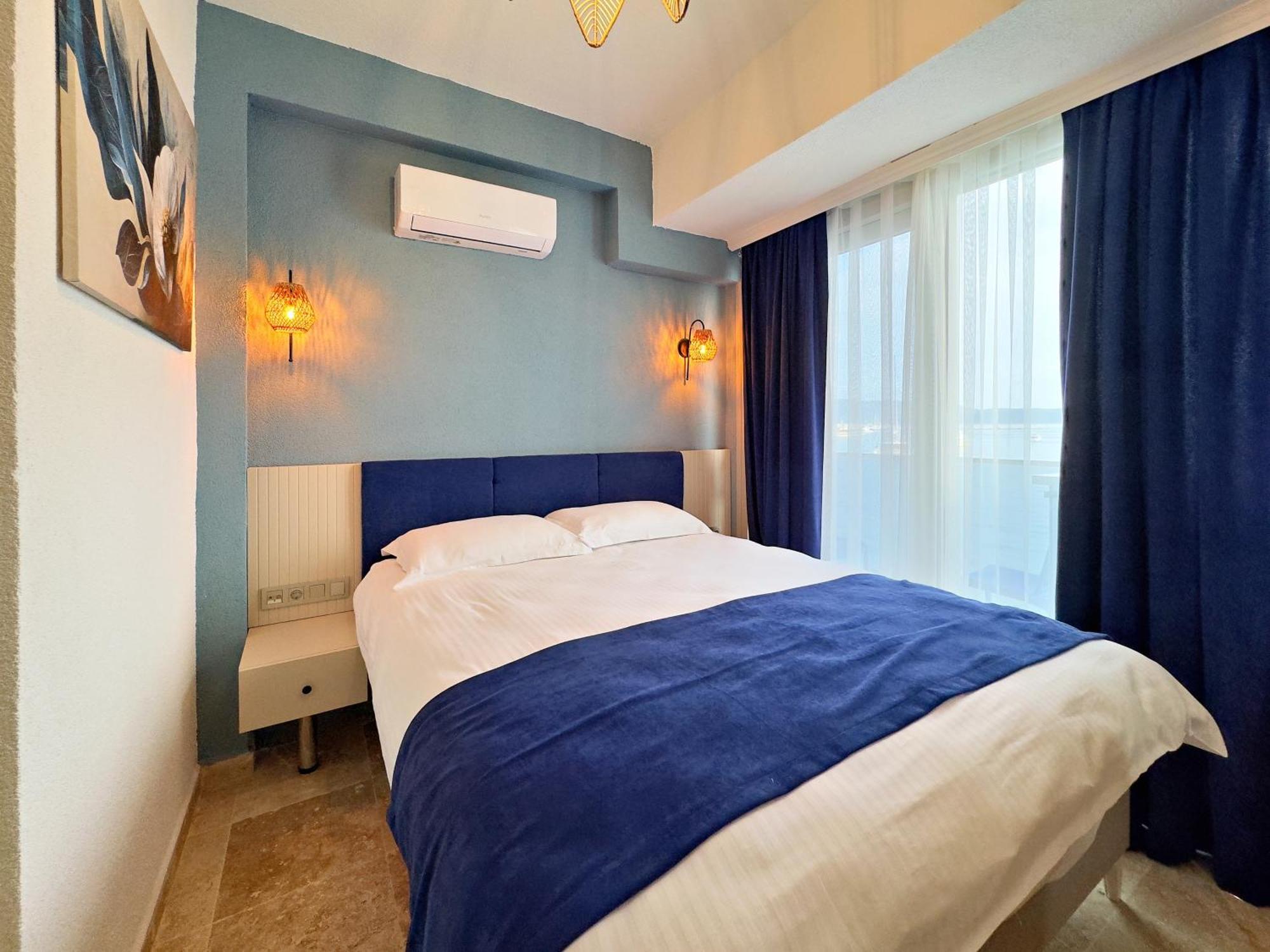 Nese Pension Bodrum Buitenkant foto