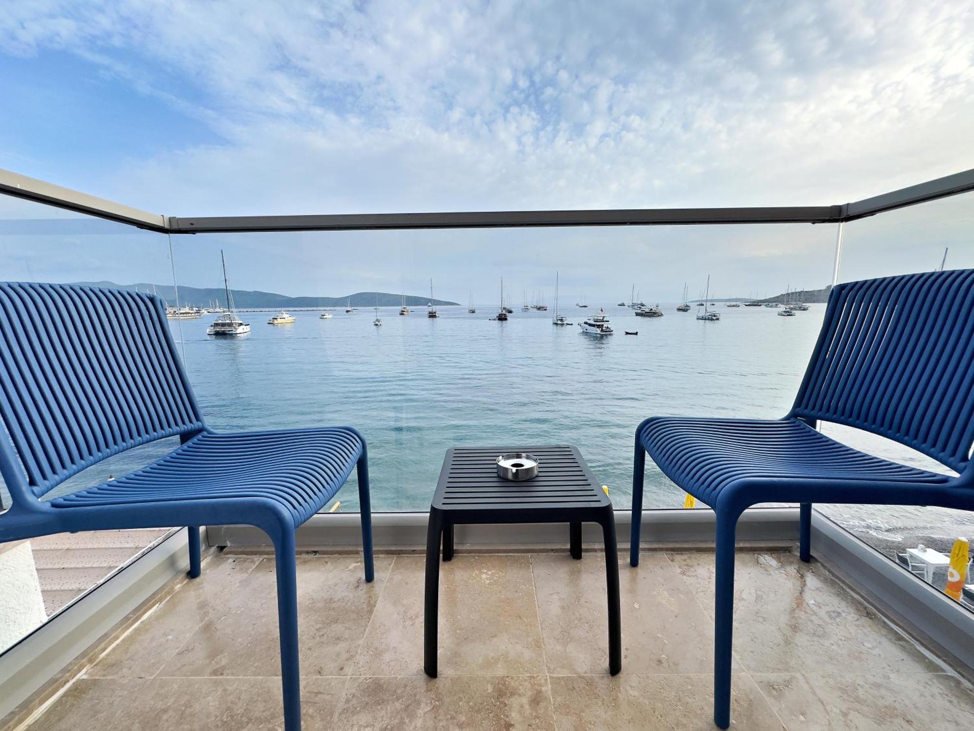 Nese Pension Bodrum Buitenkant foto