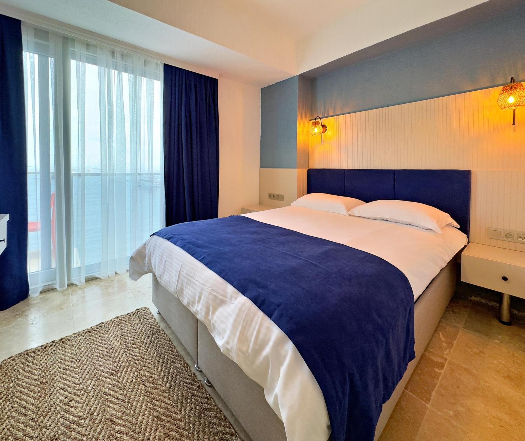 Nese Pension Bodrum Buitenkant foto