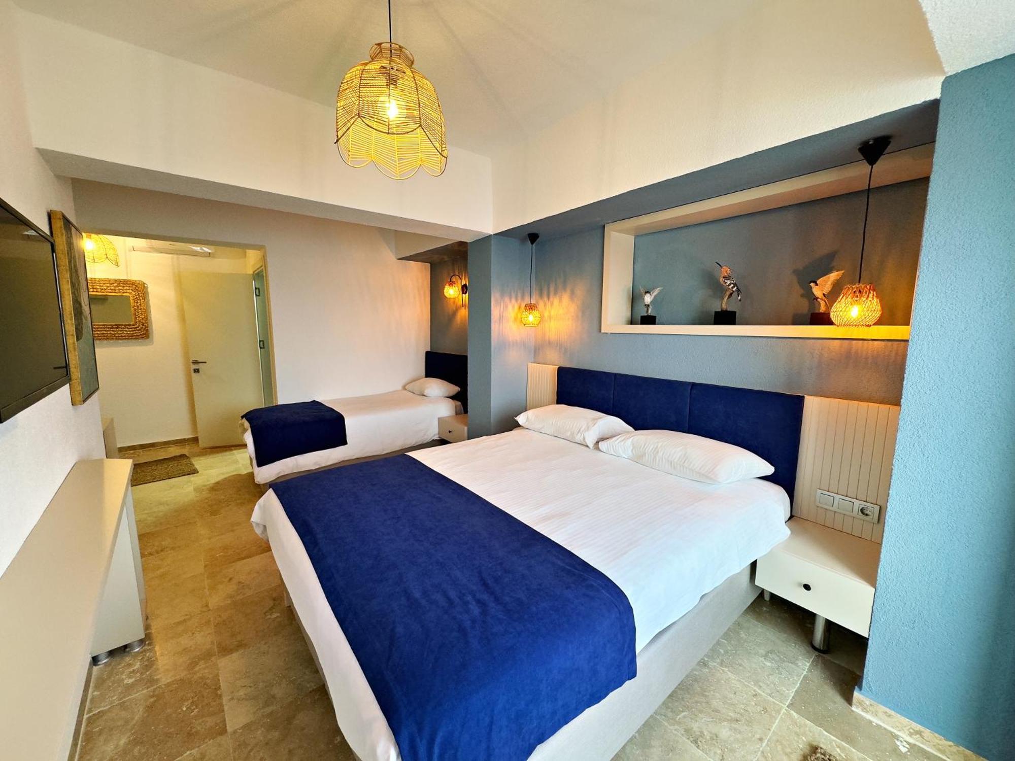 Nese Pension Bodrum Buitenkant foto